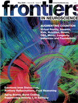 Resultado de imagen para frontiers in neuroscience